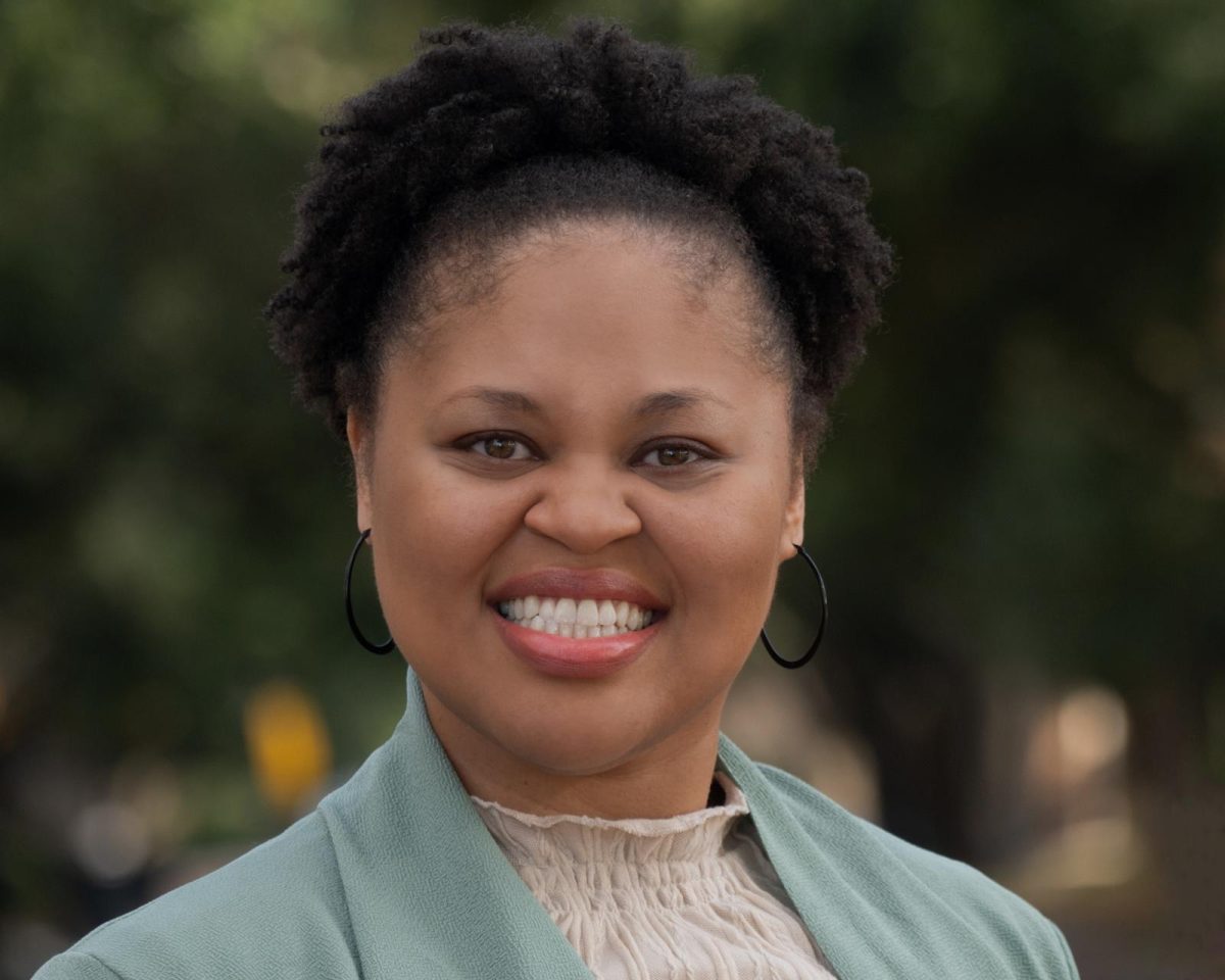 Nichole Cyprian serves as Director of the Roy Howard Community Journalism Center.