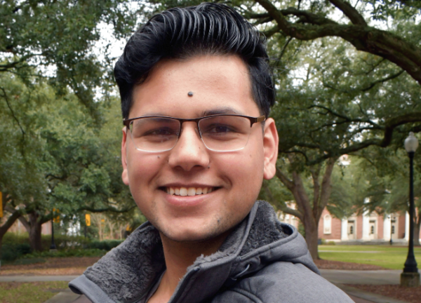 Nischit Sharma