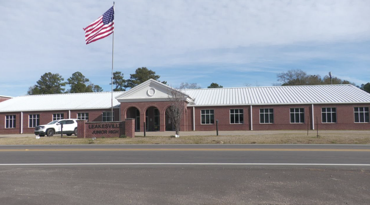 Leakesville Junior High School