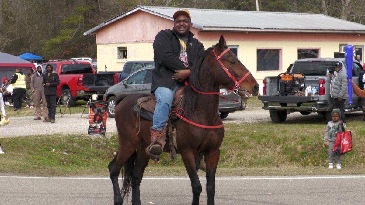 "Coming together but stronger”: Thousands gather for 2025 Knobtown Black History Parade