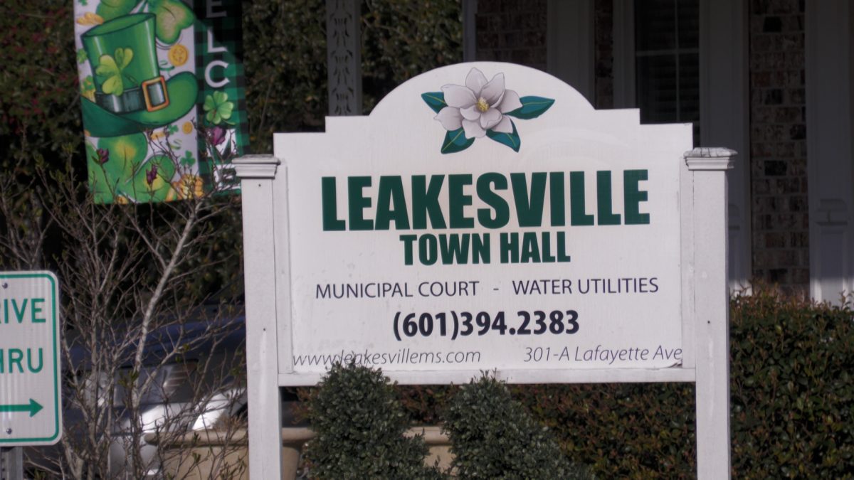 Leakesville addresses water infrastructure headaches ahead of funding deadline