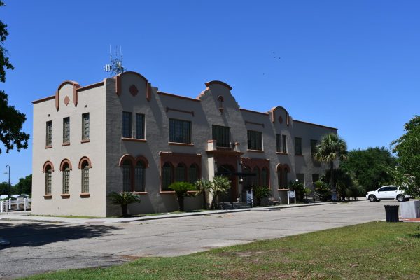 The historic 1928 L&N Train Depot in Bay Saint Louis, Mississippi, will serve as a key stop along Amtrak’s new Mardi Gras route, which reconnects Bay St. Louis to New Orleans and Mobile with twice-daily service. Beyond transportation, the depot anchors the city’s Depot District, a hub of shops, museums, and restaurants that surround the landmark building.