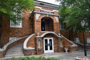The Hattiesburg Cultural Center in downtown Hattiesburg is home to the Legacy Actors Theatre Experience, a readers theatre troupe composed of senior adults.