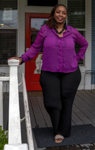 Mavis A. Creagh, president of the National Alliance on Mental Illness in Mississippi’s Pine Belt, works to connect community members with mental health resources and each other. Creagh said the need for crisis response services has increased since the pandemic, especially for individuals facing housing instability or co-occurring disorders.