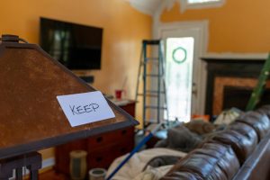 Hope is looking to escape required insurance policies under her mortgage. She’s moving someplace outside of a hurricane-prone area like the Gulf Coast, where flood and wind damage is an enhanced risk. (RHCJC News)