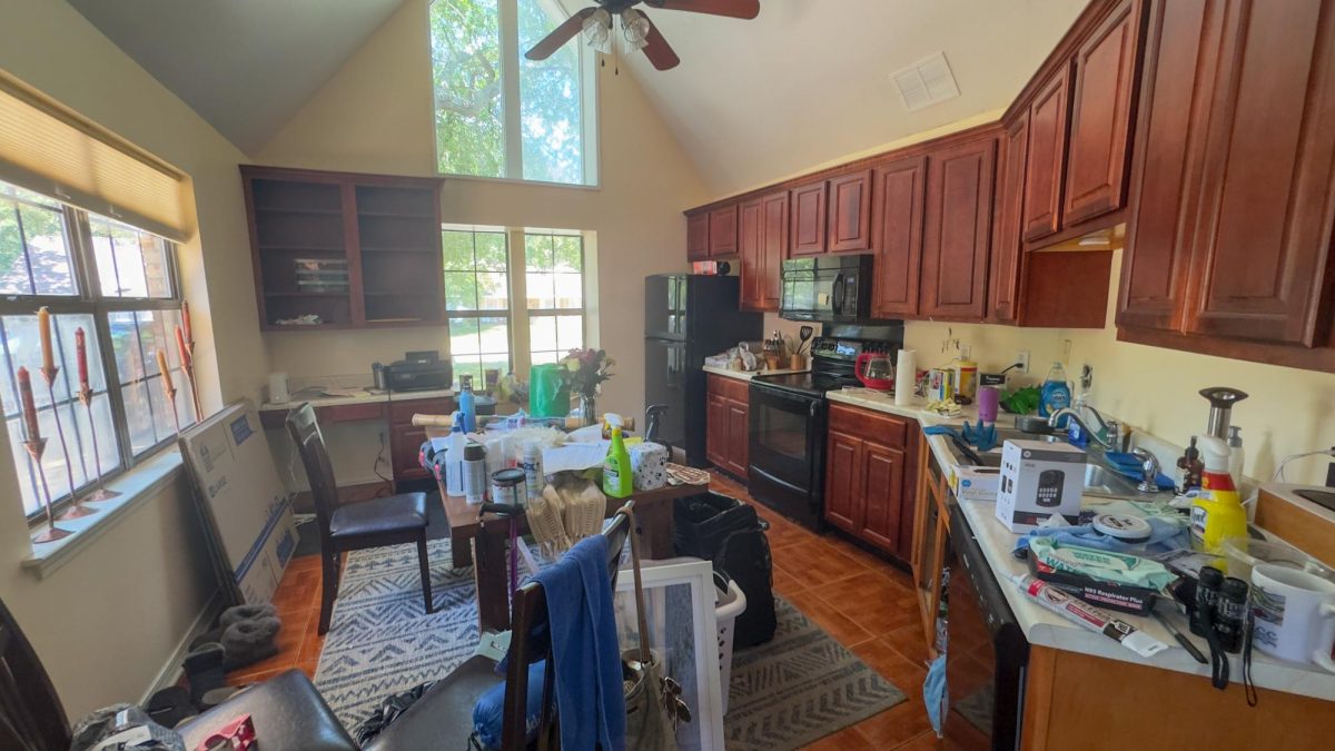 Hope’s family is in the process of renovating the property to attract prospective buyers. Mortgage rates, along with homeowners insurance premiums, are higher than past years. (RHCJC News) 

 