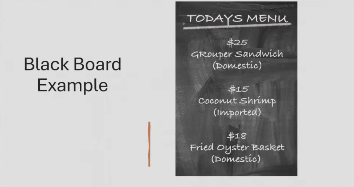 With Mississippi’s new seafood labeling law set to take effect July 1, restaurant owners and seafood sellers are trying to understand how to comply — and what could happen if they don’t. 