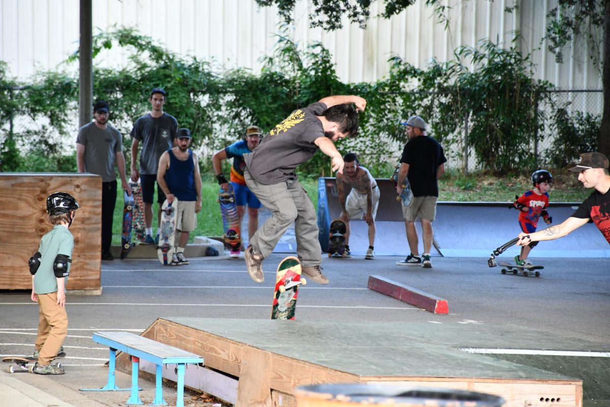Permanent skateparks? Coast skaters say it's time