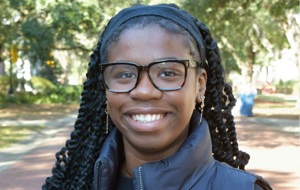 Jayla Jones