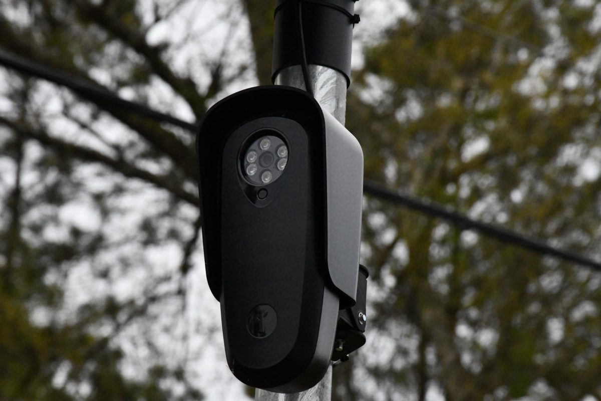 Lucedale plans to join growing list of cities using automated surveillance cameras